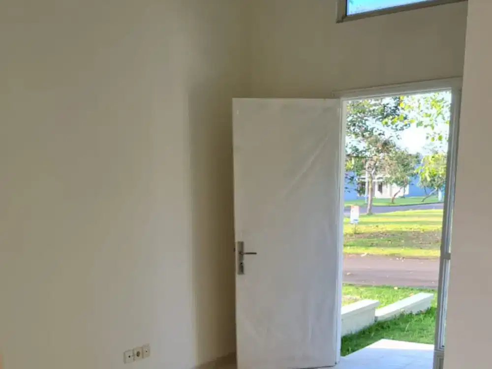 Dijual Rumah Keluarga Kecil Satu Lantai Suvarna Sutera