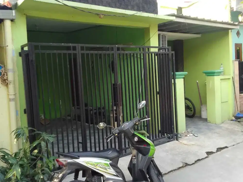 Jual butuh murah perum gramapuri persada