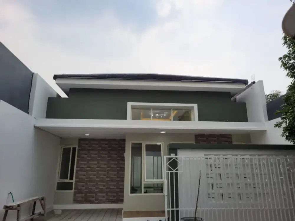 Perumahan Sidokare sidoarjo