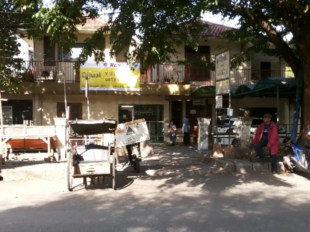 Jual Rumah Samping RSU Tangerang