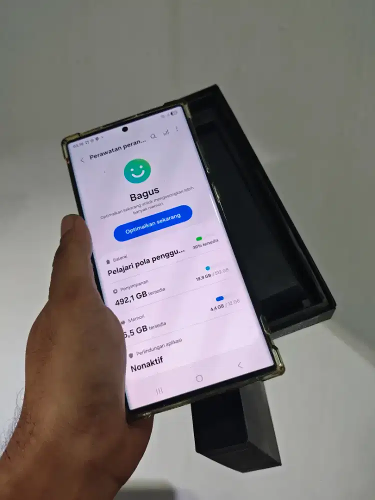 Samsung s22 ultra 12/512