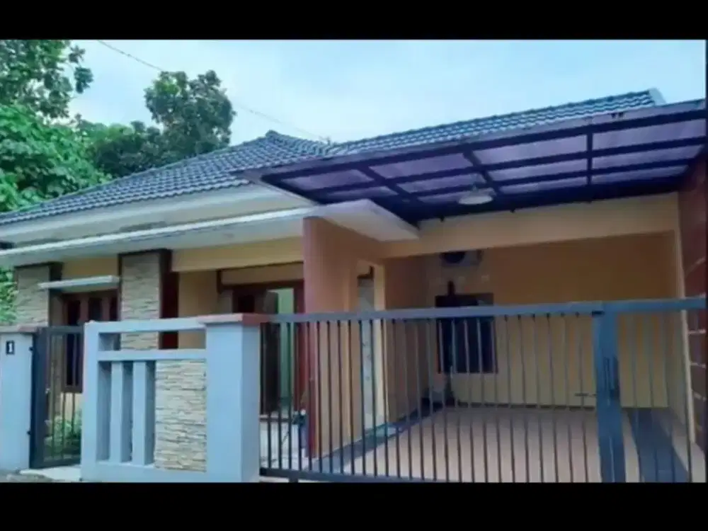 RUMAH MURAH STRATEGIS DEKAT JL GODEAN DAN RINGROAD BARAT YOGYA