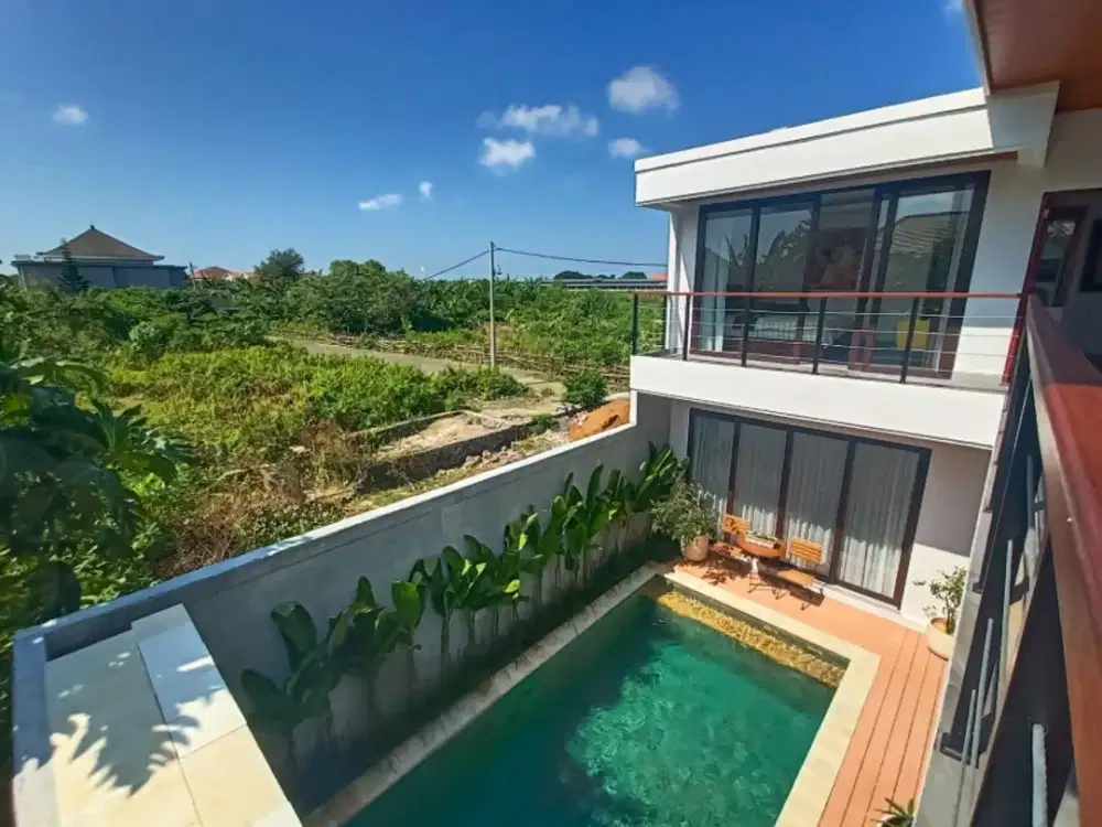 Villa Brand New Mertanadi Kerobokan Seminyak Bali