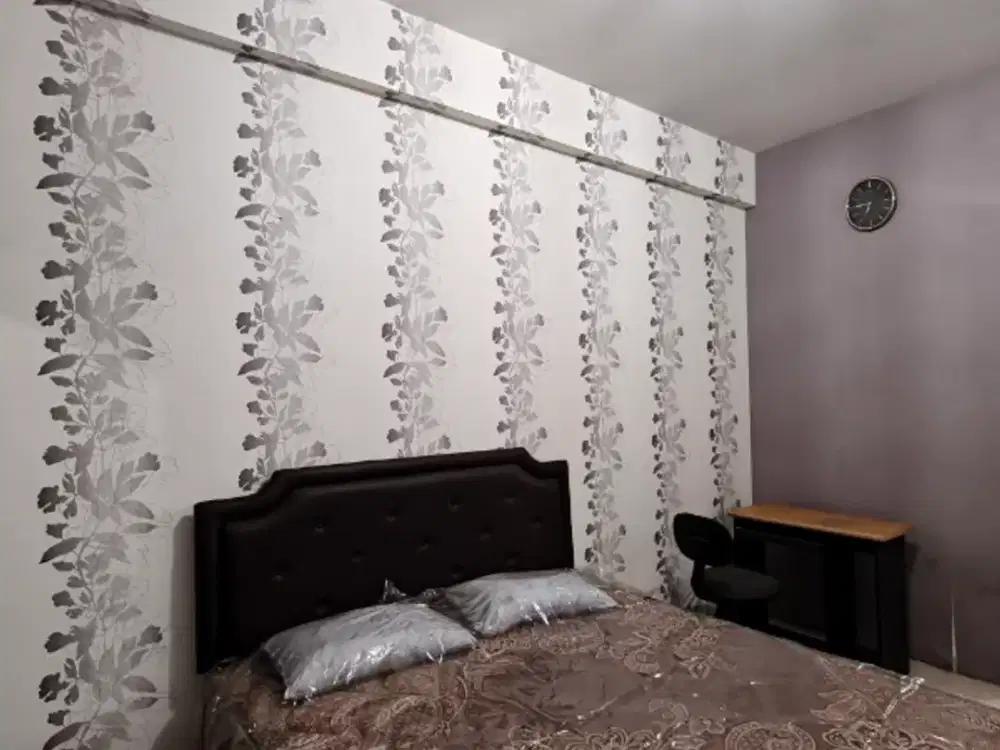 dijual apartemen bale hinggil studio furnished