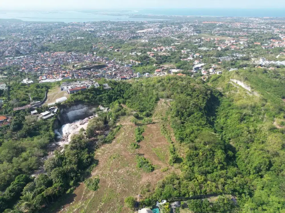 Tanah Cocok Hotel Villa Goa Gong Jimbaran Bali