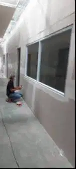 Ahlinya Pasang Plafon - Partisi Gypsum / PVC / WPC + Alumunium + KACA