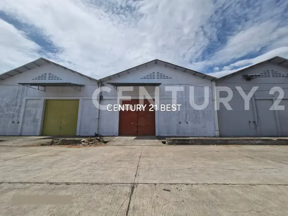 GUDANG DI TOL JL.IR.SUTAMI MAKASSAR DEKAT GERBANG EXIT TOL