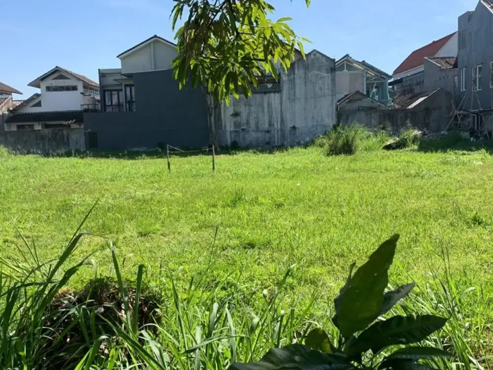 Tanah Hook Di Dalam Komplek Soekarno Hatta