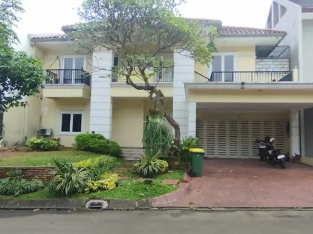 Jual Cepat dan Murah Taman Giri Loka BSD