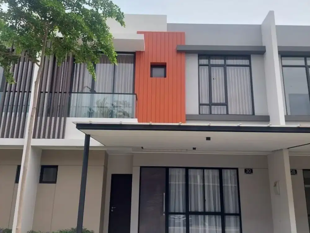 Disewakan Rumah Milenial PIK 2 Full Furnished