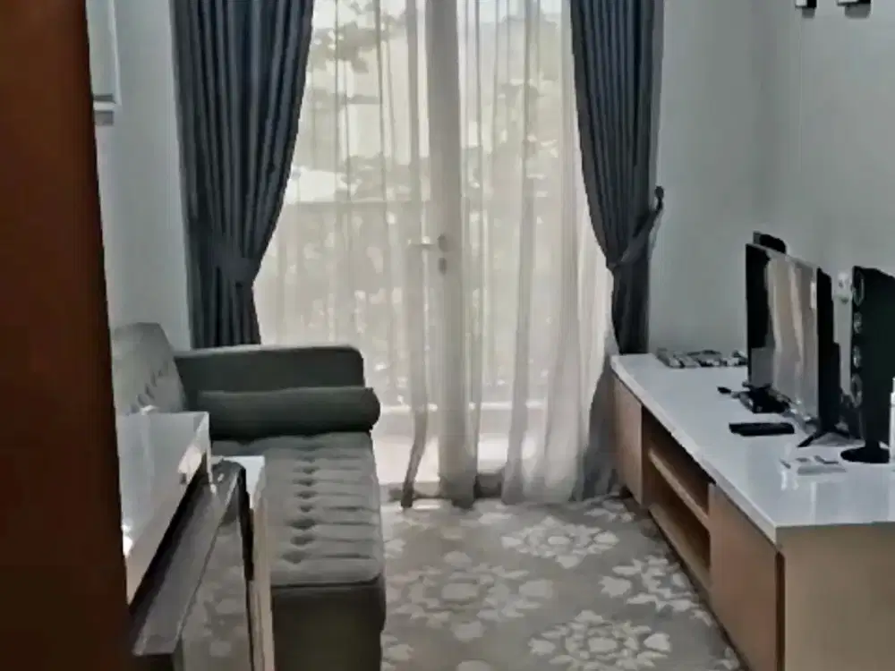 Apartemen Signature Park Grande-Type 1 Br-Full Furnished