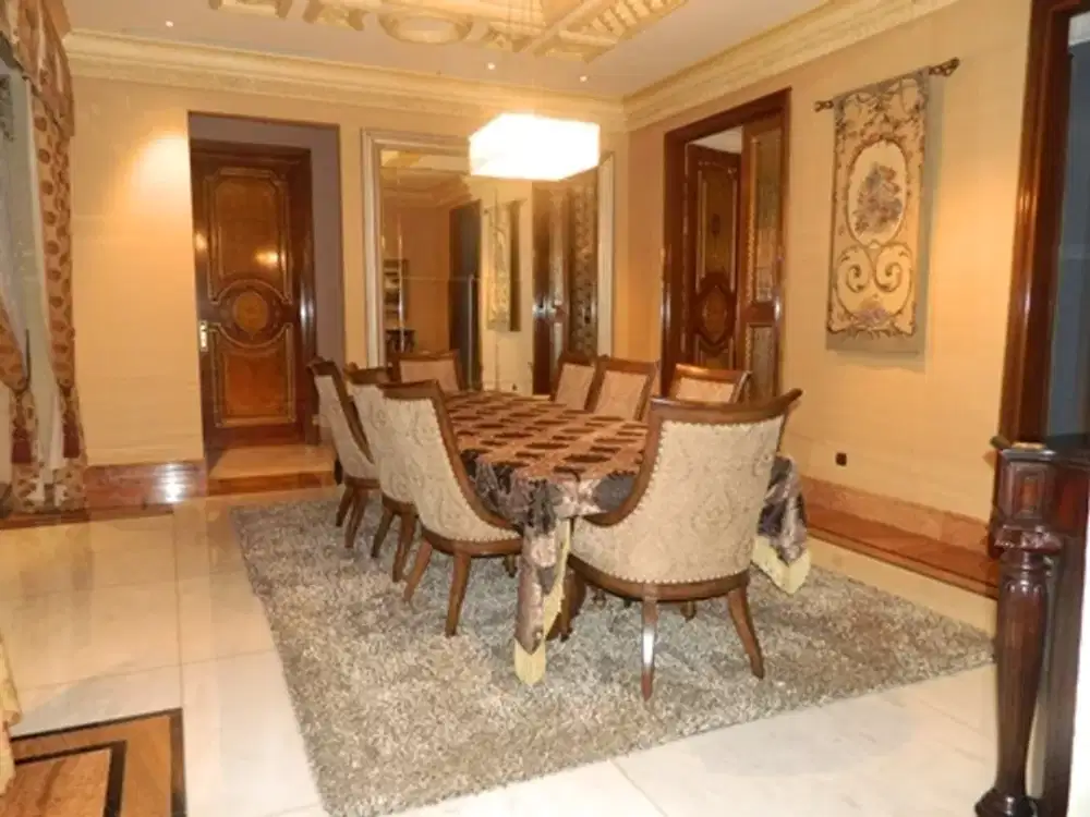 Dijual Prestige dan Luxury Fully Furnished Davinci Apartment, Lt.21