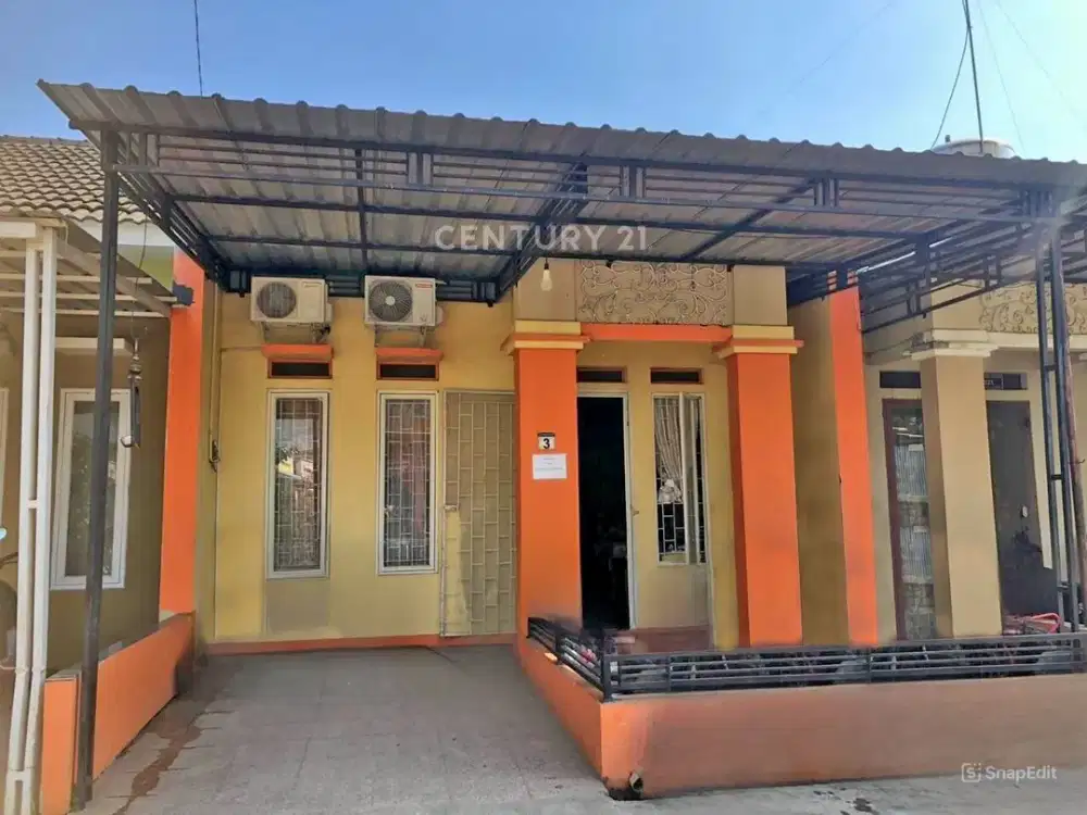 Rumah Siap Huni Area Tanjung Bunga Di Perumahan Metropolitan