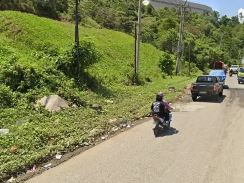 Dijual Tanah Luas 2500 di Morowali