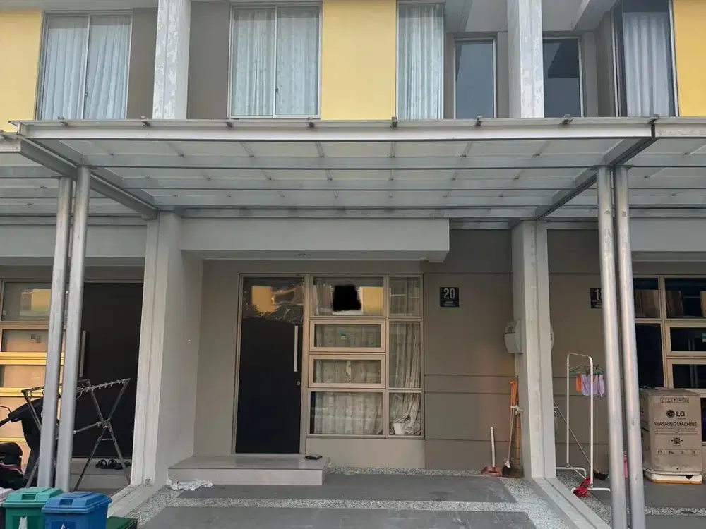 Disewakan Rumah Pantai indah kapuk PIK 2 4.5x10