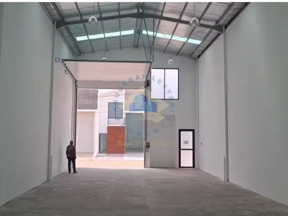 DIJUAL ‼️ Gudang Baru Jl Raya Narogong, Cileungsi,Bogor - Jawa Barat