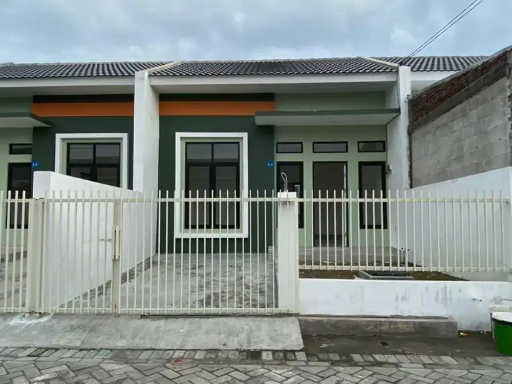 Siap Huni Rumah Murah dekat Juanfa