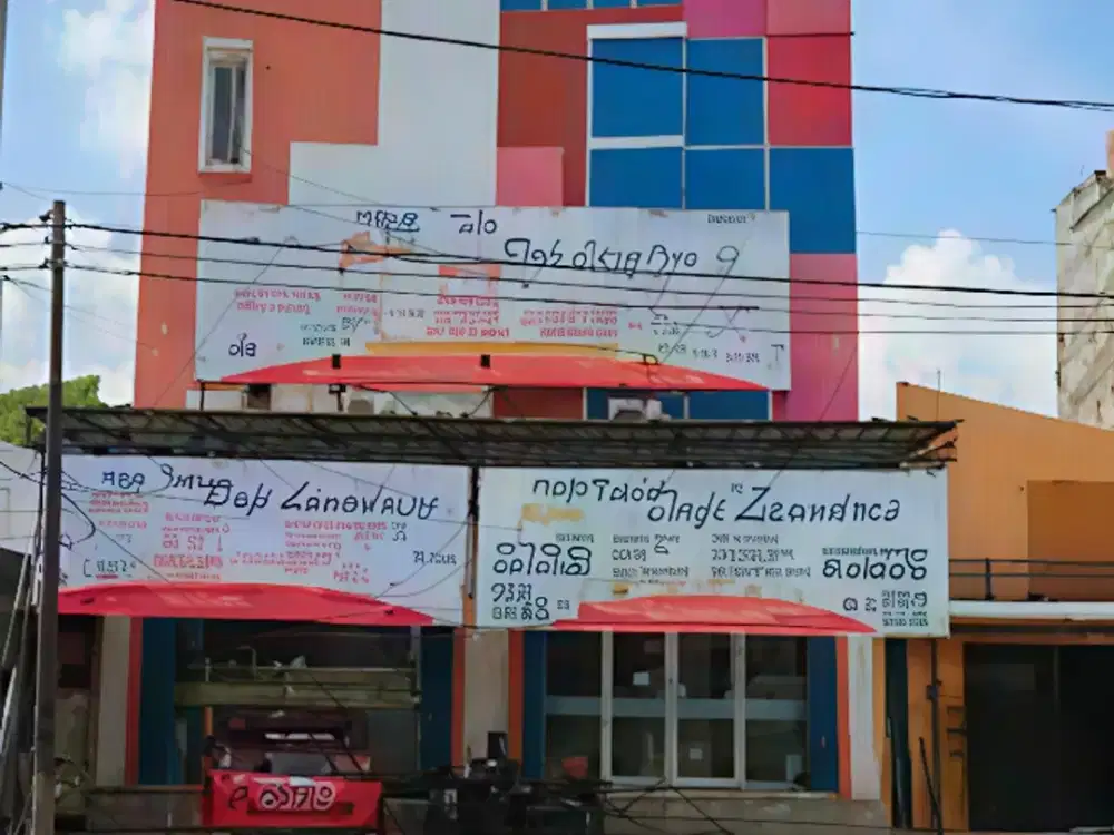 Disewakan Ruangan Kantor Di pasar Kemis Gelam Jaya Tangerang