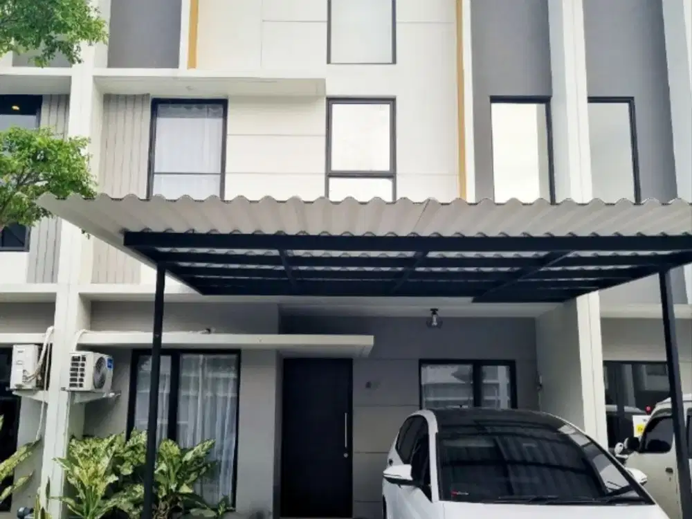 Disewakan Rumah Eastern Park Siap Huni Furnish
