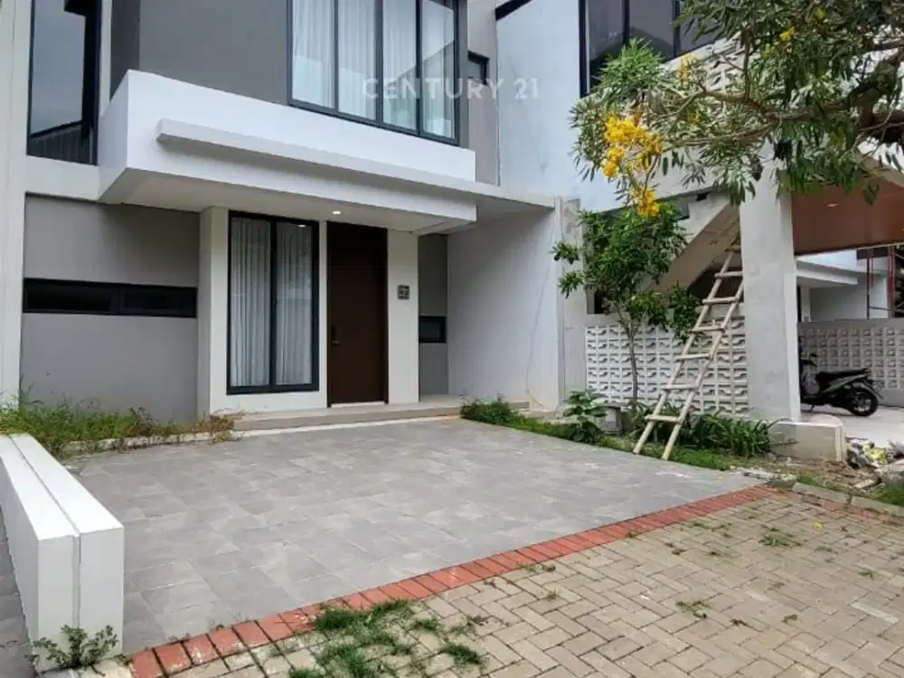 Dijual Rumah Siap Huni 2 Lantai Di Bintaro SC16605