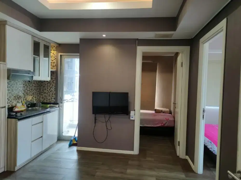 Di Sewakan Apartement Green Lake sunter tower 2 fully furnish