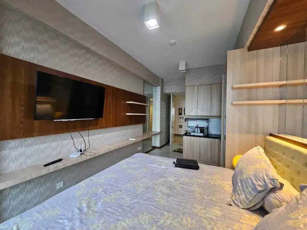 disewakan apartemen anderson satu studio lantai 32