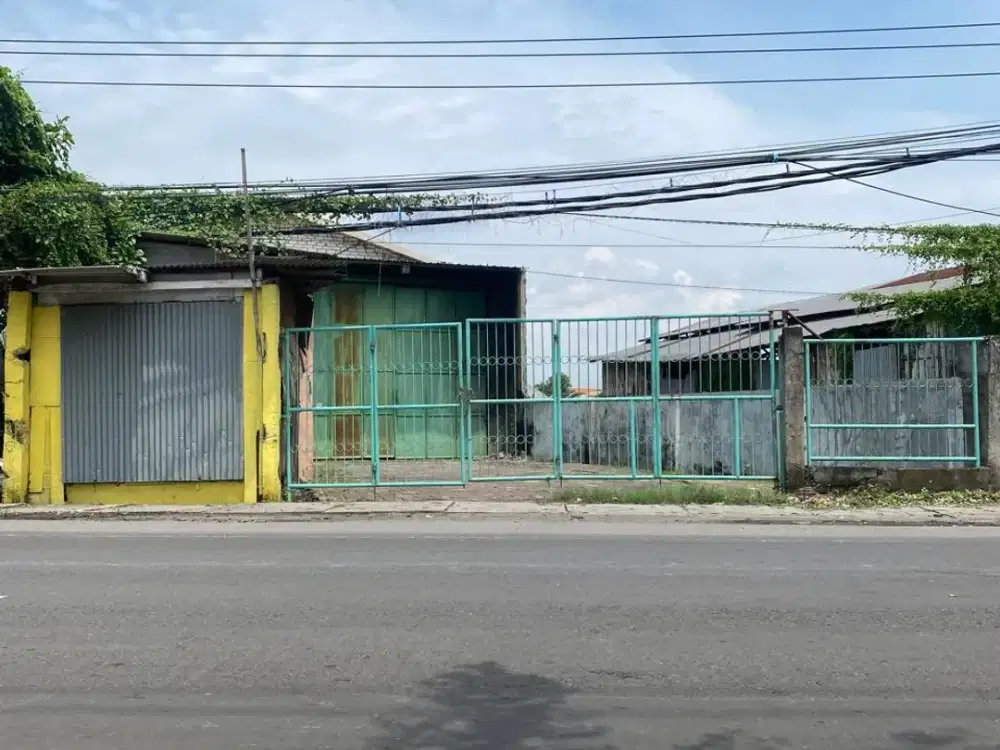 Gudang Nol Jalan Raya