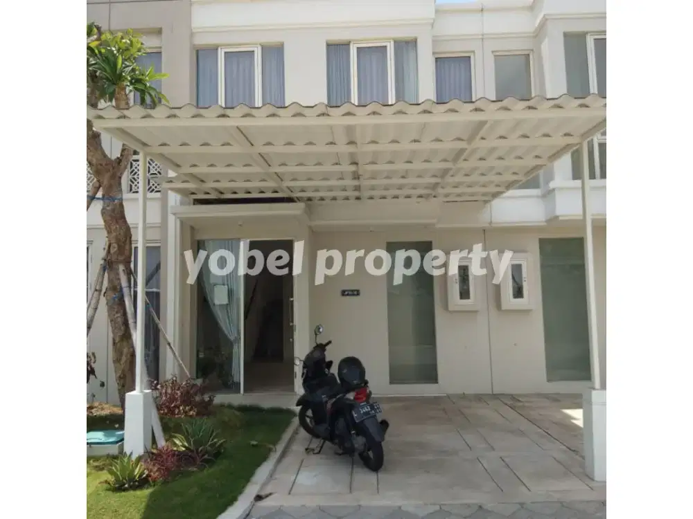 RUMAH BARU GRAND PAKUWON CLUSTER ADELAIDE SURABAYA