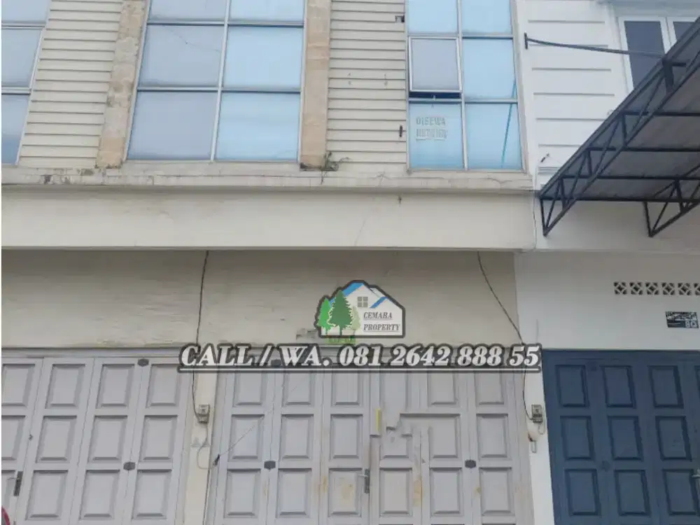 SEWA RUKO CEMARA KUTA JLN H.ANIF