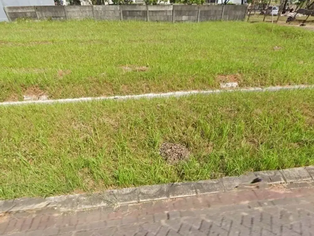 DIJUAL MURAH TANAH SIAP BANGUN DALAM CLUSTER TANJUNG BUNGA