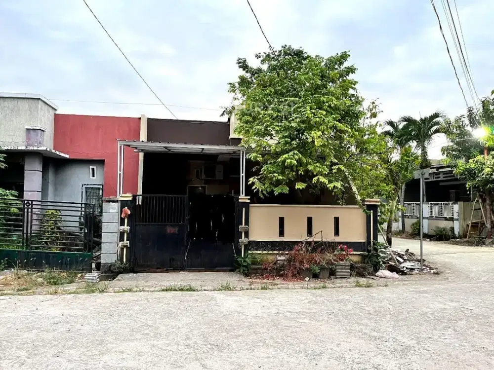 Rumah Siap Huni Di Perumahan Sultana Residence