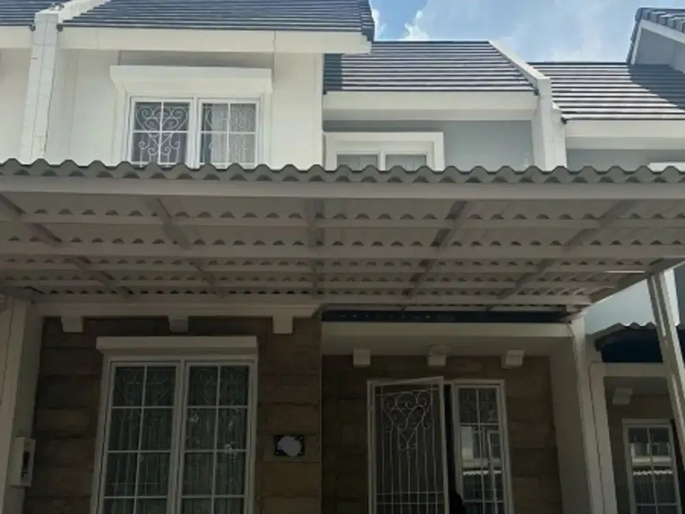 Disewakan Rumah Full Furnish Di Citra Gran Cibubur