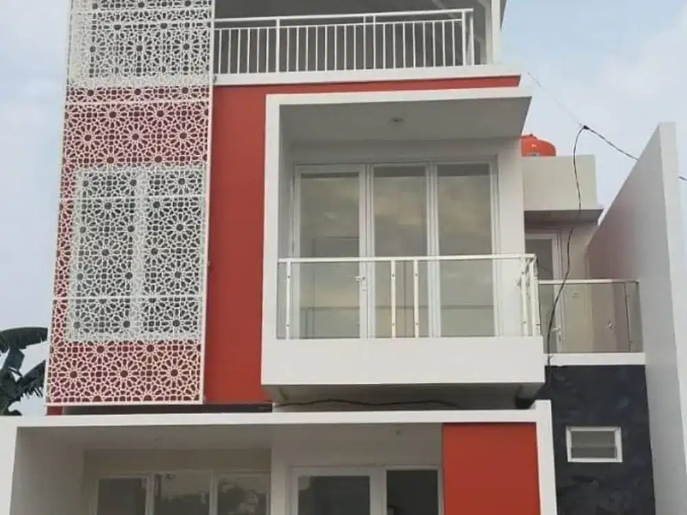 CLUSTER STRATEGIS DEKAT TOL JATIBENING BEKASI