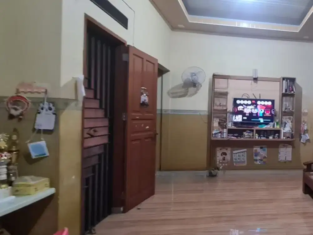 DIJUAL RUMAH LOKASI STRATEGIS DI CITRA 1 JAKBAR