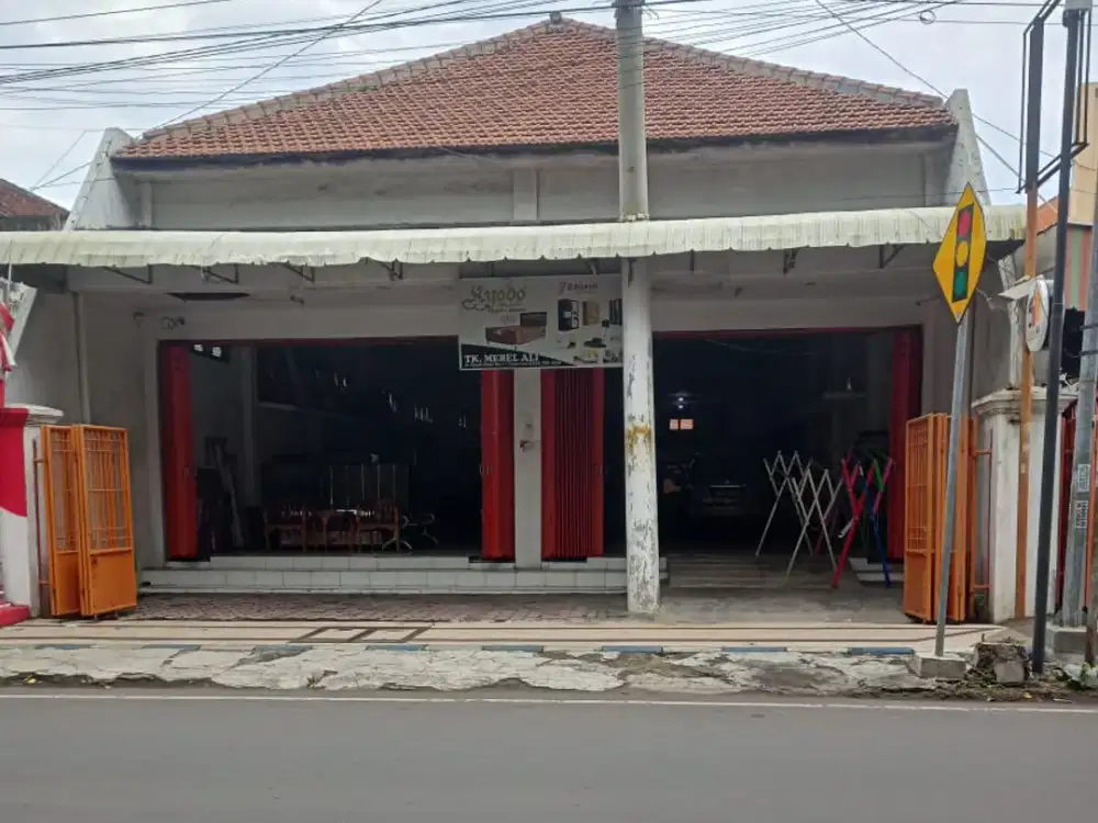 jual ruko jalan gaja mada kebonsari pasuruan