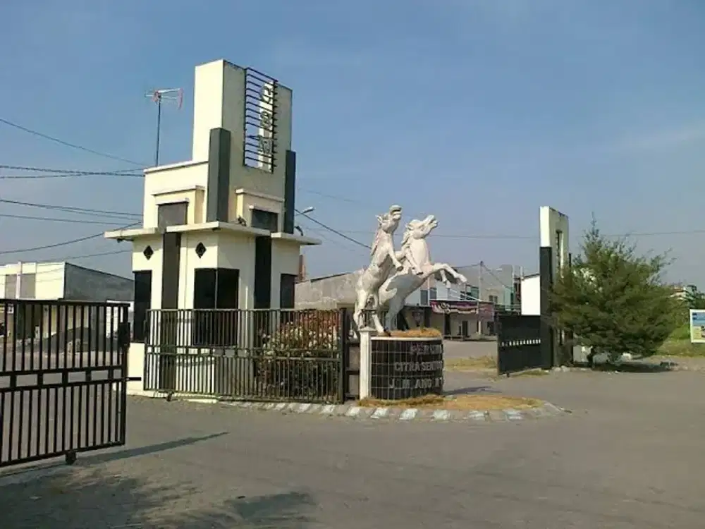 Dijual Rumah Sidodadi Sidoarjo Murah