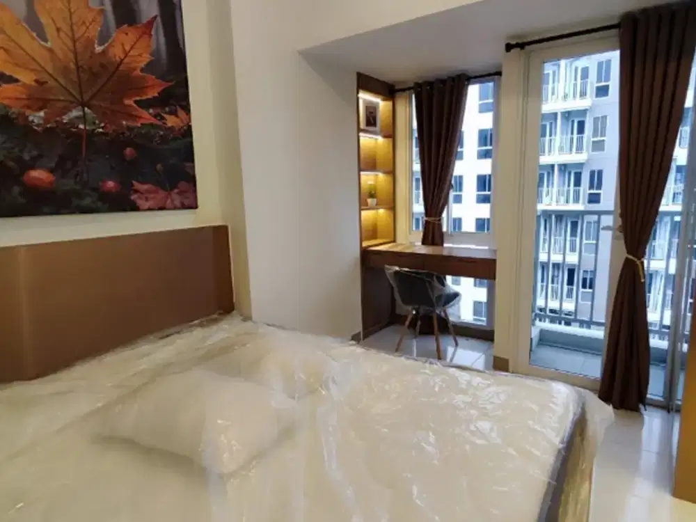 APARTEMEN PIK 2 TOKYO FURNISHED