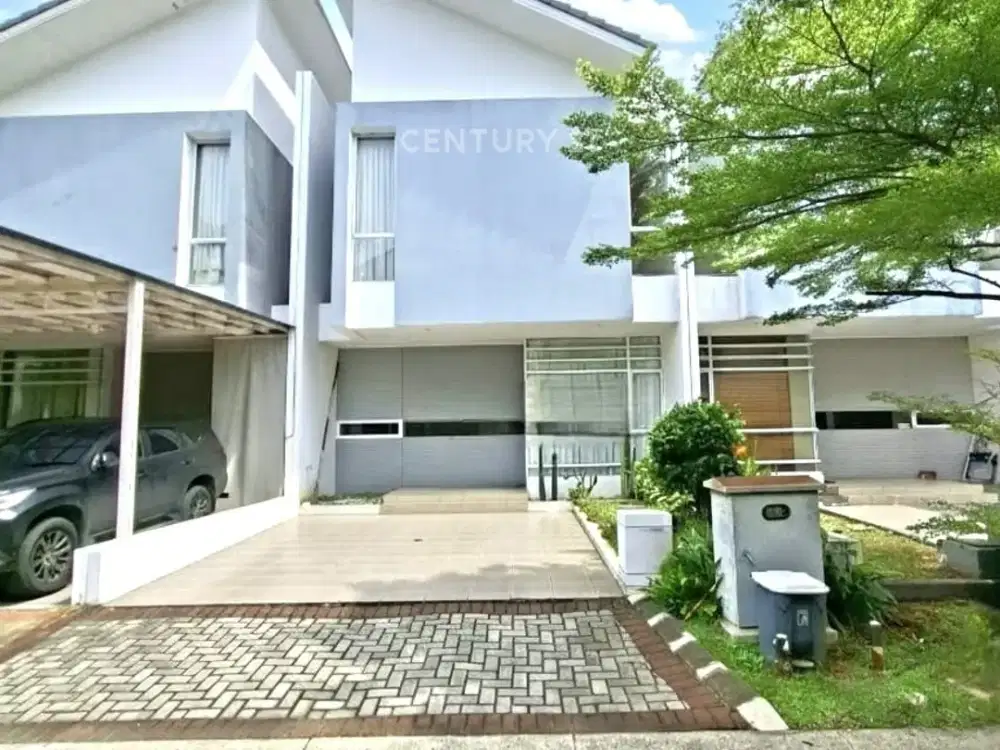 Rumah Dijual Lokasi Discovery Bintaro 9372