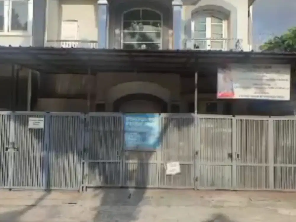 Dijual Rumah 2 Lantai Di Gading Serpong Tangerang