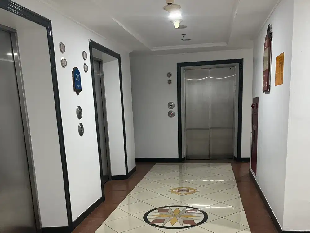 Apartemen Mediterania Palace Residences Kemayoran