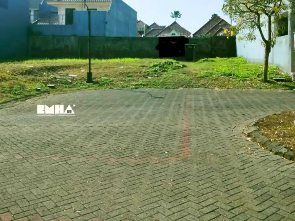 Tanah Strategis Kawasan Perumahan Permata Jingga Suhat Malang
