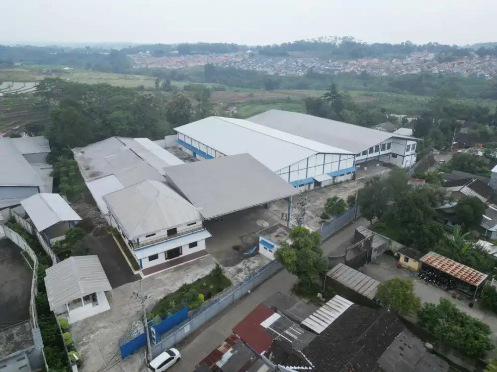 Pabrik di Campurejo Boja Kendal