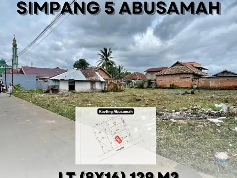 tanah lebong siarang km 5