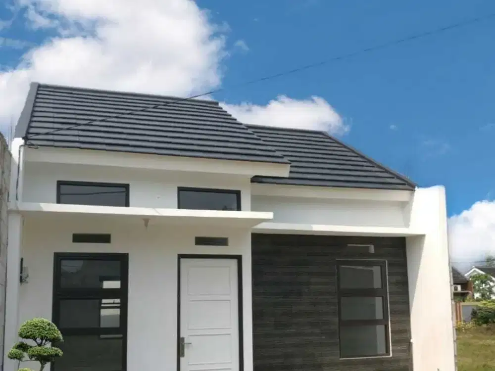 Rumah Cluster dijual di Tigaraksa Dekat Pemda