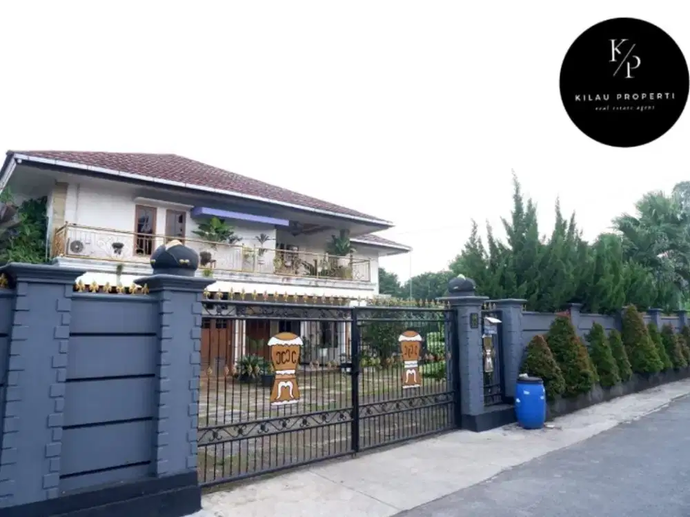 Rumah Mewah Siap Huni  Full Furnish Kawasan Cibubur