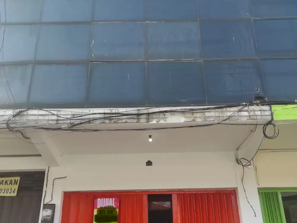 ruko siap pakai RMI Ngagel Surabaya