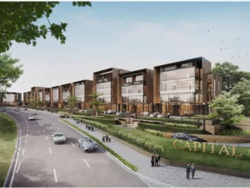 Business Loft Capital Cove di BSD City