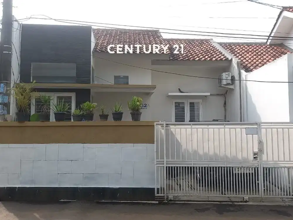 Dijual Rumah 1 Lantai Bukan Di Komplek Di Dekat Pondok Ranji