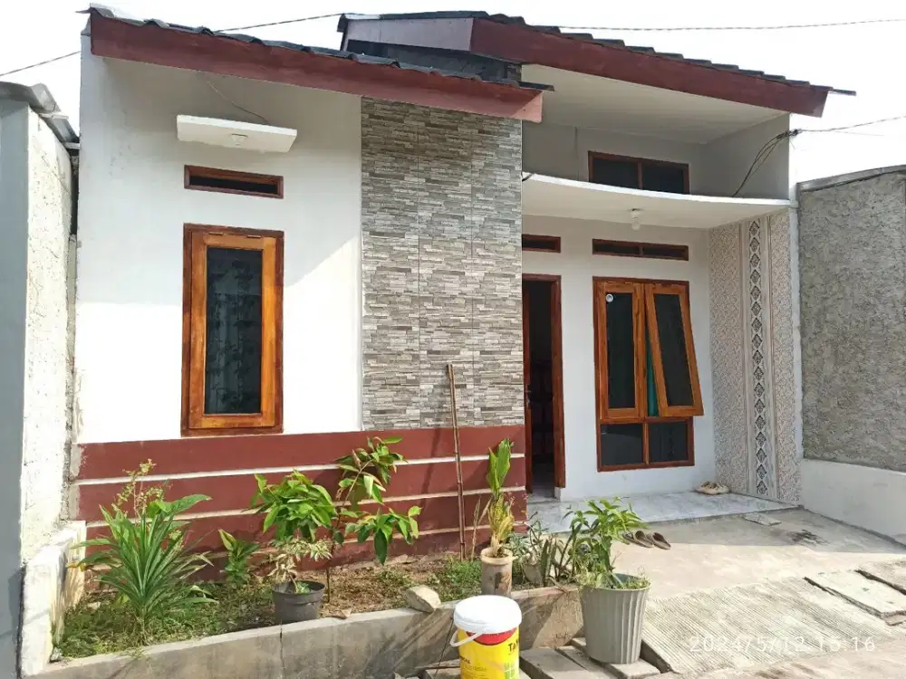 Rumah Ready di lokasi yang sangat strategis