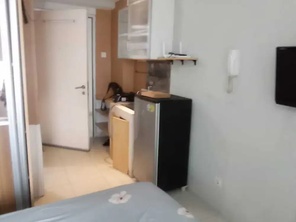Disewakan apartemen tipe studio greenbay pluitt